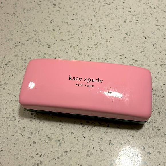 KATE SPADE - Rose Gold Sunglasses [Jakayla] - Picture 3 of 7